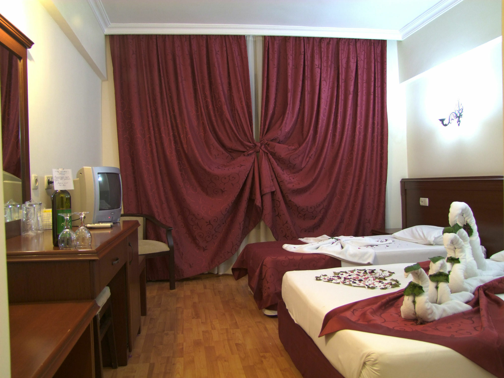 Murat 2 Hotel Кемер Екстер'єр фото